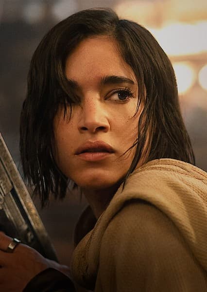 Sofia Boutella