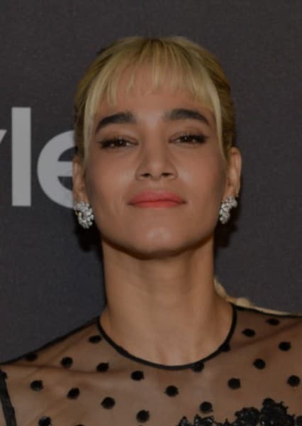 Sofia Boutella