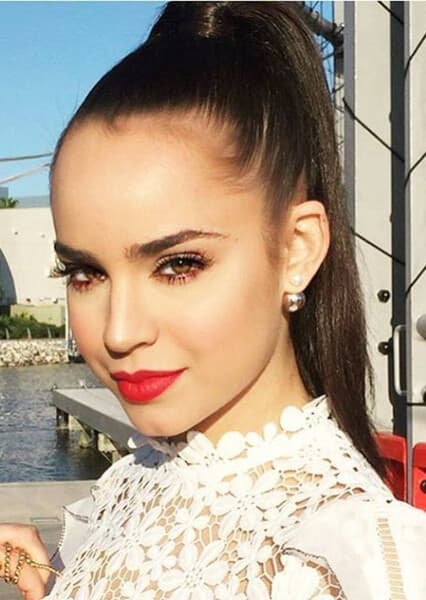 Sofia Carson