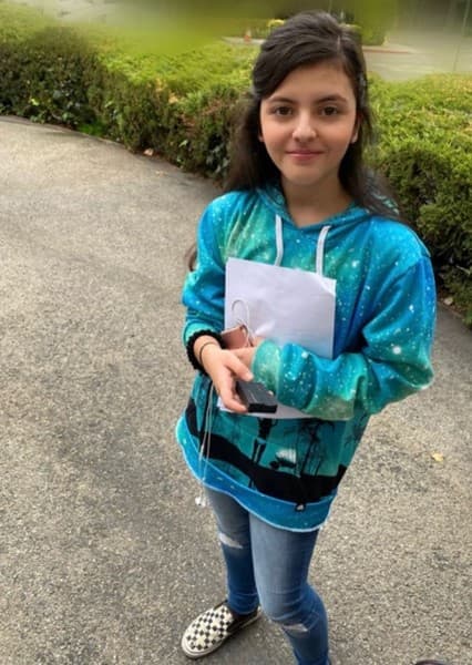 Sofia Chicorelli Serna