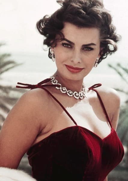 Sofia Loren