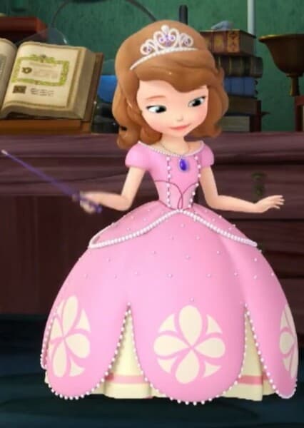 Sofia The Worst (Pink Sofia)