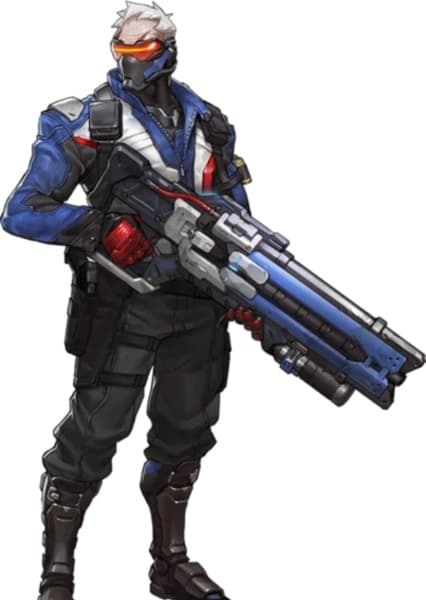 Soldier: 76