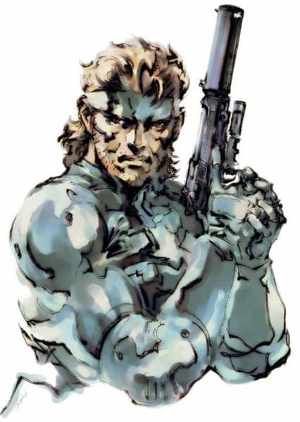 Solid Snake