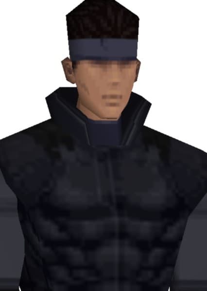 Solid Snake