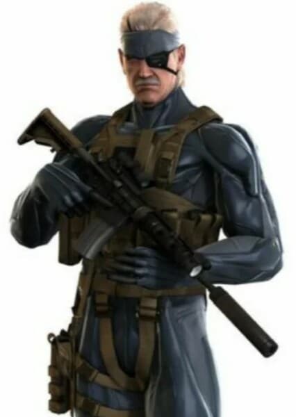 Solid Snake