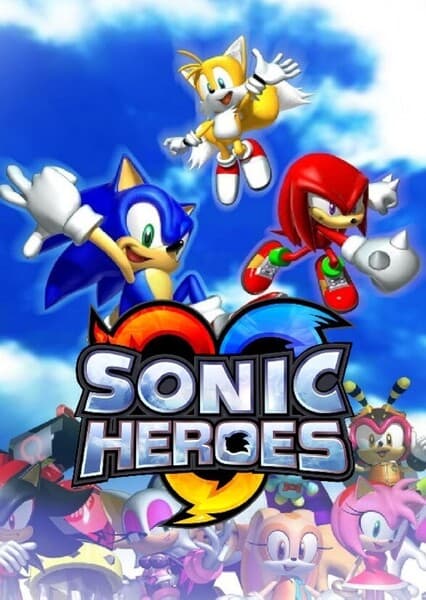 Sonic Heroes
