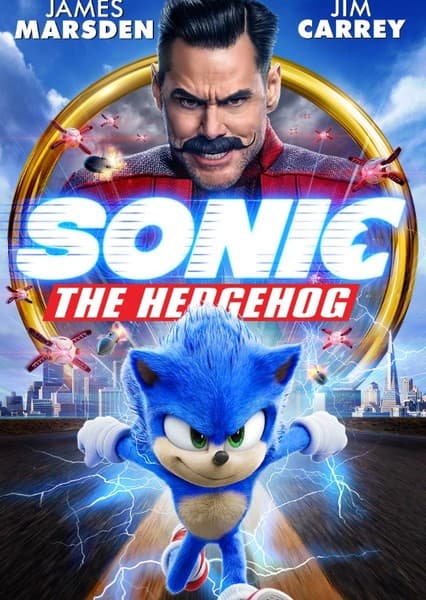 Sonic the Hedgehog (2020 Film)