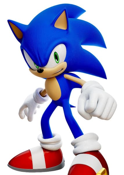 Sonic the Hedgehog