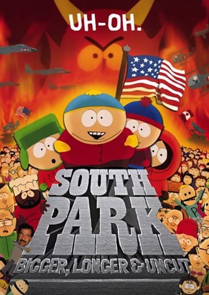 South Park: Bigger, Longer, and Uncut