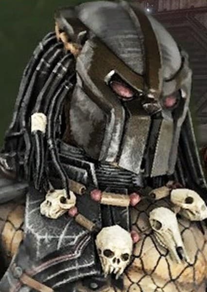 Spartan Predator