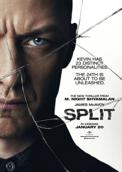 Split (2016)