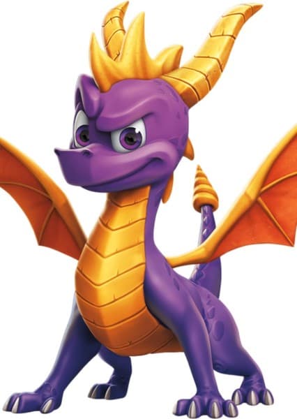 Spyro The Dragon