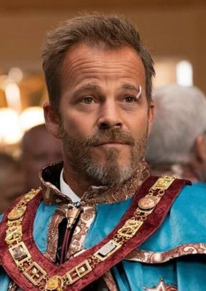 Stephen Dorff