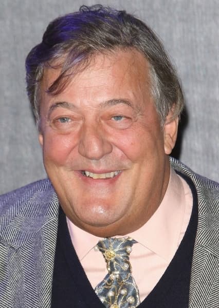 Stephen Fry