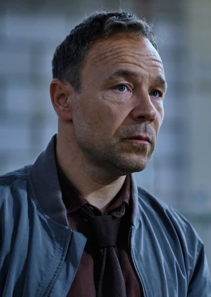 Stephen Graham