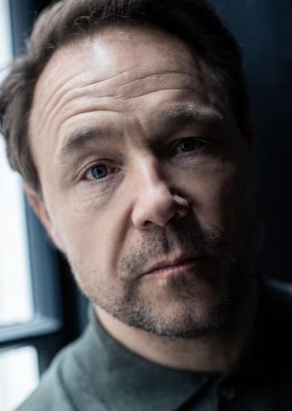 Stephen Graham