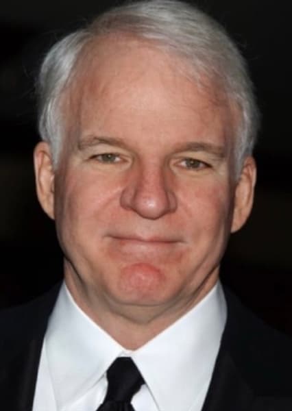 Steve Martin