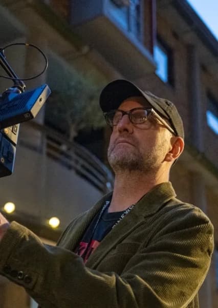 Steven Soderbergh