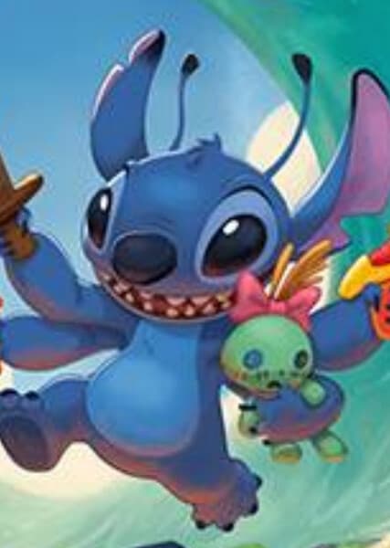 Stitch (626)