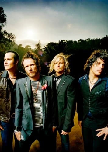 Stone Temple Pilots