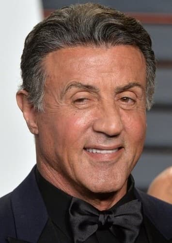 Sylvester Stallone