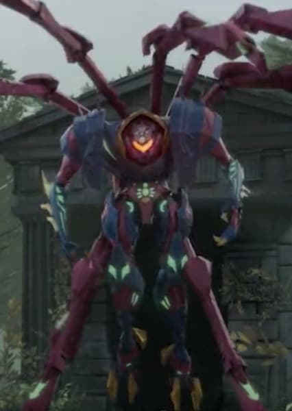 Tarantulas (Transformers)