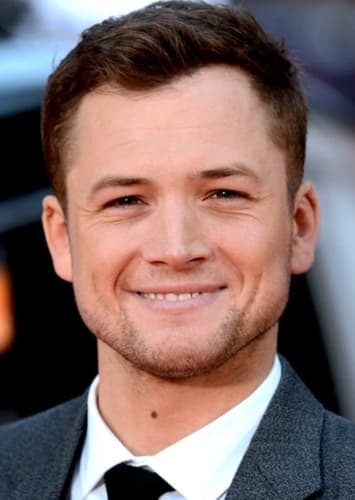 Taron Egerton