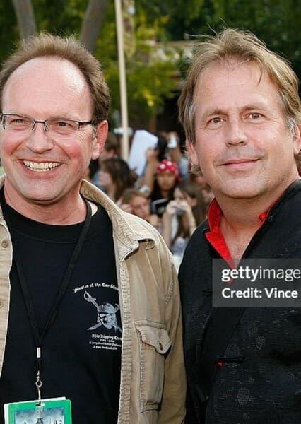 Ted Elliott and Terry Rossio