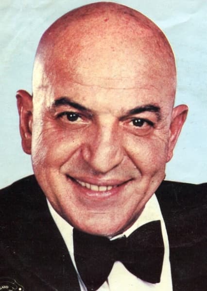 Telly Savalas