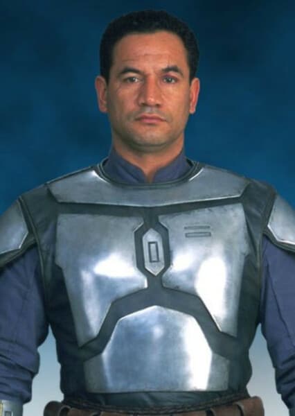 Temuera Morrison