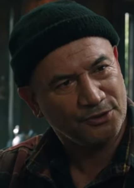 Temuera Morrison