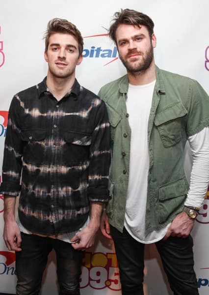 The Chainsmokers