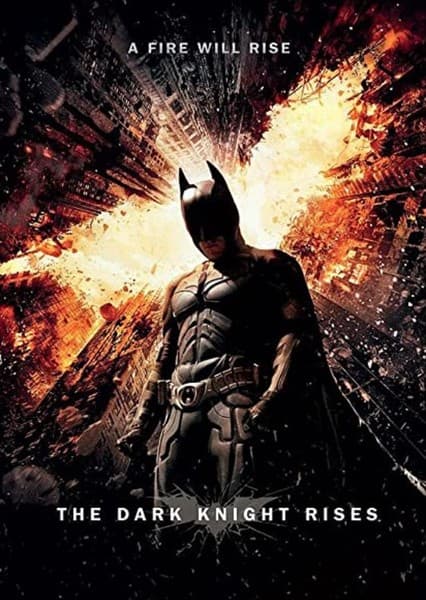 The Dark Knight Rises (DC Movie)