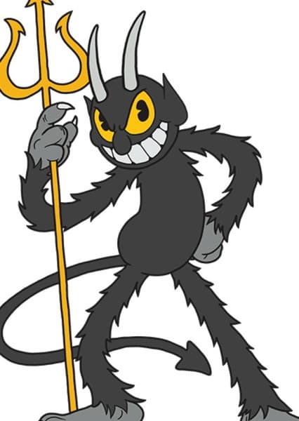 The Devil (Cuphead)