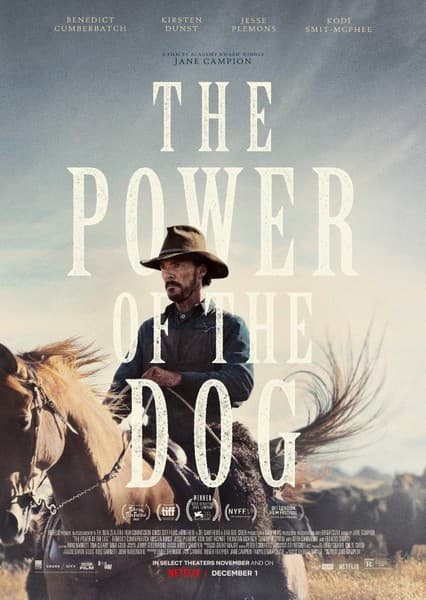 The Power Of The Dog