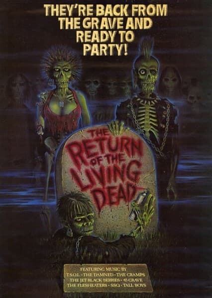 The Return of the Living Dead