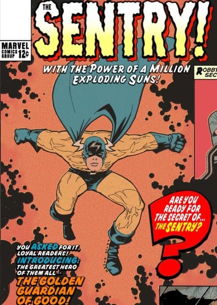 The Sentry (Marvel)