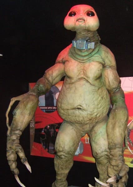 The Slitheen