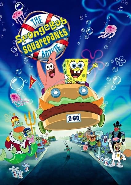 The SpongeBob SquarePants Movie