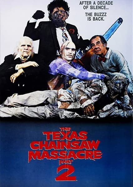 The Texas Chainsaw Massacre Part 2