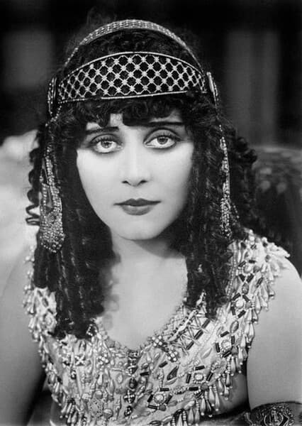 Theda Bara