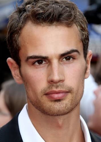 Theo James