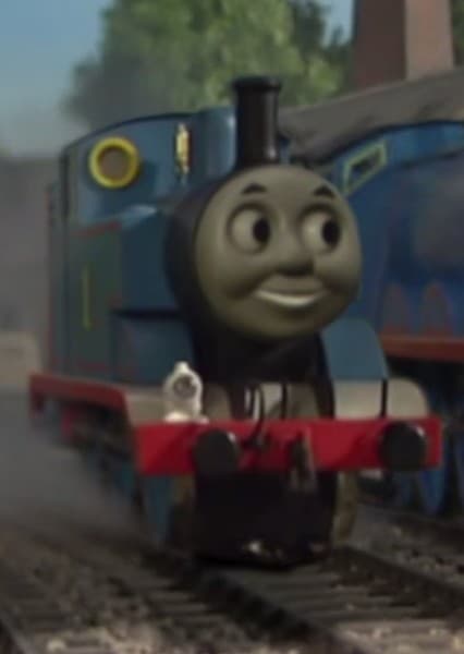 Thomas the Tank Engine photo