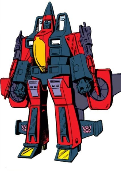 Thrust (Transformers)