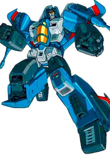 Thundercracker