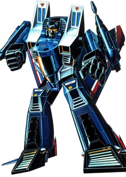 Thundercracker
