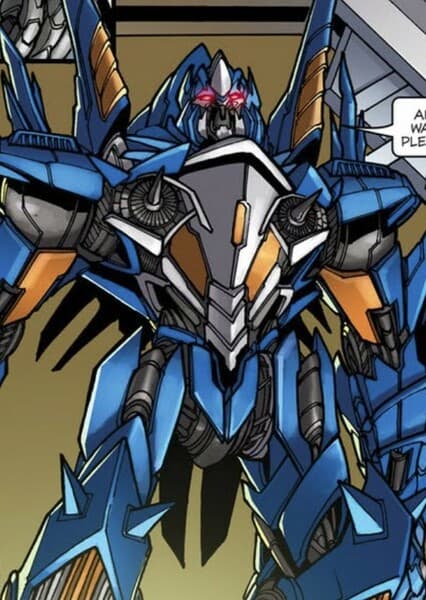 Thundercracker