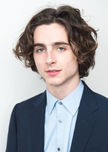 Timothée Chalamet