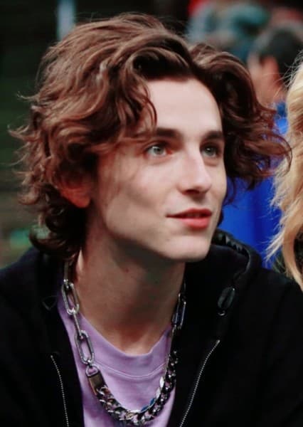 Timothée Chalamet